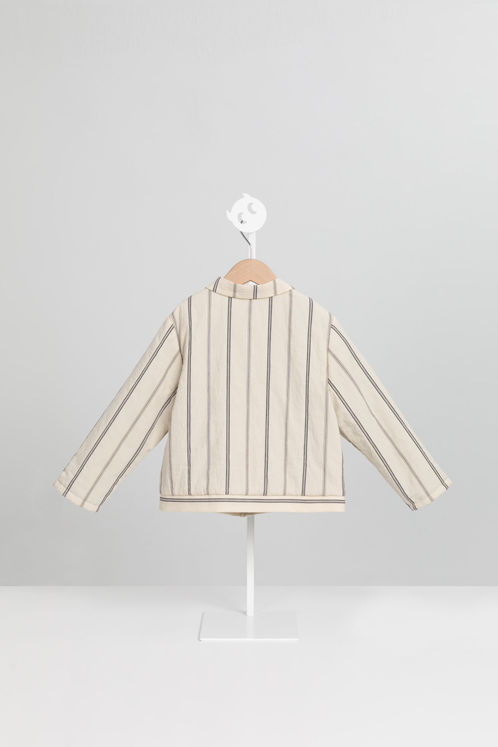Mainコレクション：Eko Stripeリバーシブルジャケット