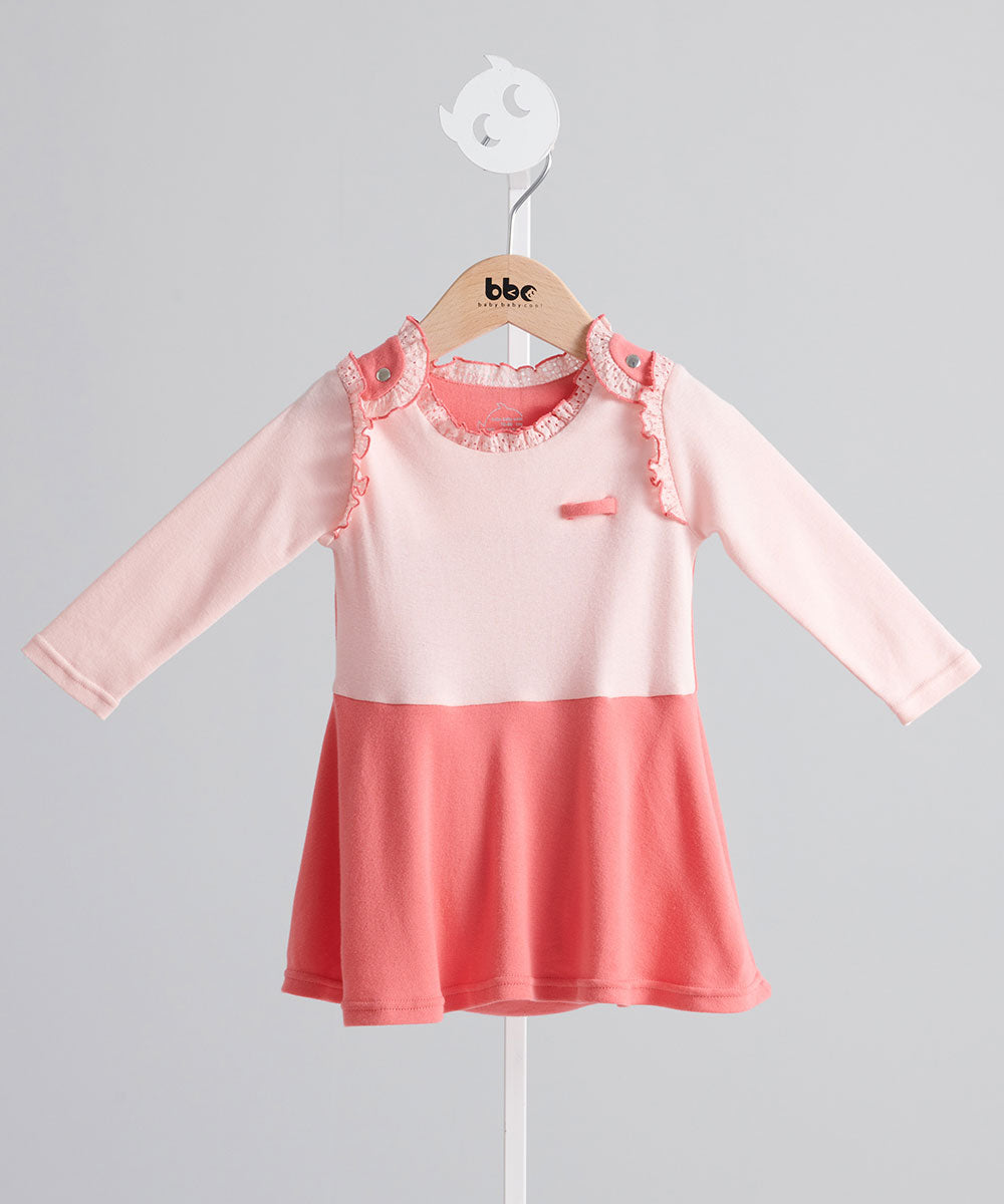 ポップワルツワンピースロンパース